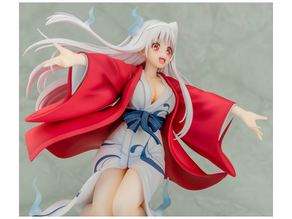 1/7 ゆらぎ荘の幽奈さん 湯ノ花幽奈 PVC | HLJ.co.jp