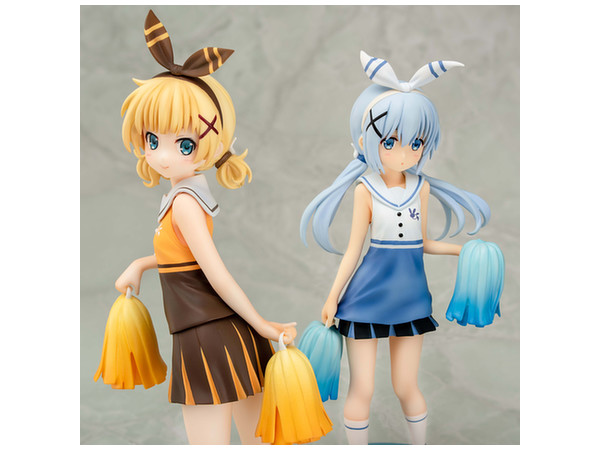 1/7 ご注文はうさぎですか?? シャロ・チアガールVer. | HLJ.co.jp