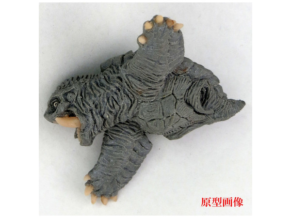怪獣根付「ガメラ」 フィギュア: 大映怪獣根付 ガメラ（レギオン襲来Ver