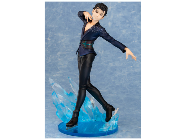1/8 ユーリ!!! on ICE 勝生 勇利 塗装済み完成品フィギュア | HLJ.co.jp