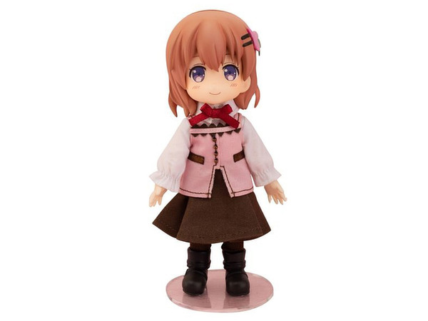 ココア♡常連様 着せかえ・あくしょん!にいてんご ご注文はうさぎですか?? ココア