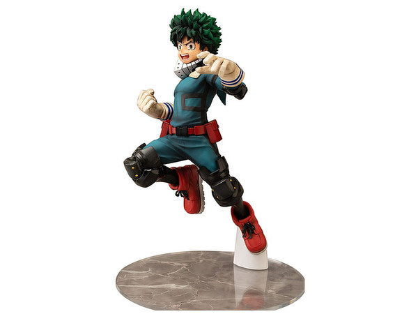 1 8 僕のヒーローアカデミア 緑谷出久 Pvc By キャラアニ ホビーリンク ジャパン