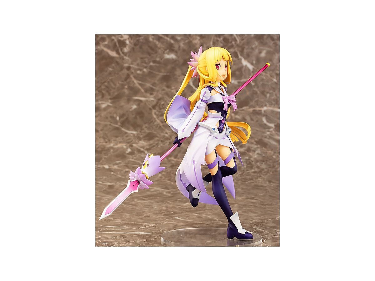 1 8 結城友奈は勇者である 乃木園子 Pvc By キャラアニ ホビーリンク ジャパン 1 8 結城友奈は勇者である 乃木園子 Pvc By キャラアニ ホビーリンク ジャパン