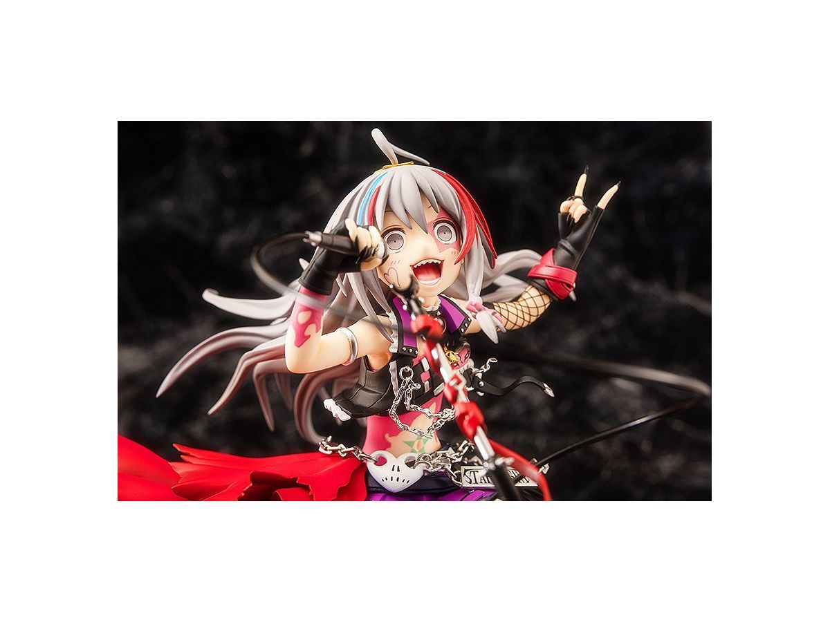 1 7 アイドルマスターシンデレラガールズ 星輝子 マッシュアップ ボルテージ Pvc By キャラアニ ホビーリンク ジャパン 1 7 アイドルマスターシンデレラガールズ 星輝子 マッシュアップ ボルテージ Pvc By キャラアニ ホビーリンク ジャパン