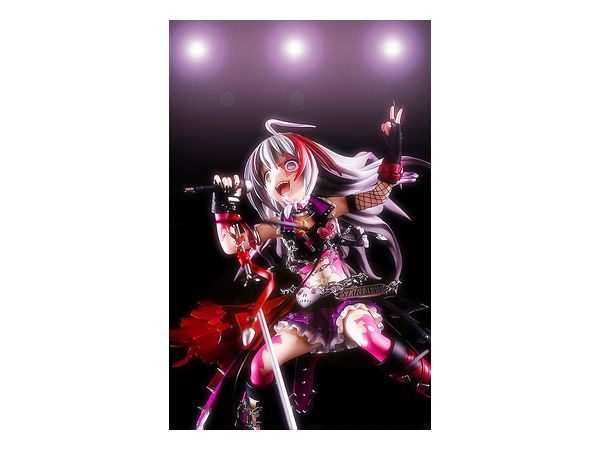 アイドルマスター シンデレラガールズ 星輝子 1/7スケールフィギュア ヨドバシ.com - キャラアニ chara-ani アイドルマスター