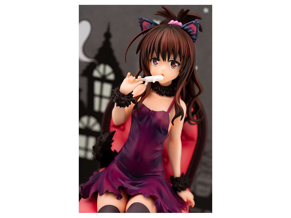 1 7 To Loveる とらぶる ダークネス 結城美柑 Pvc By キャラアニ ホビーリンク ジャパン 1 7 To Loveる とらぶる ダークネス 結城美柑 Pvc By キャラアニ ホビーリンク ジャパン