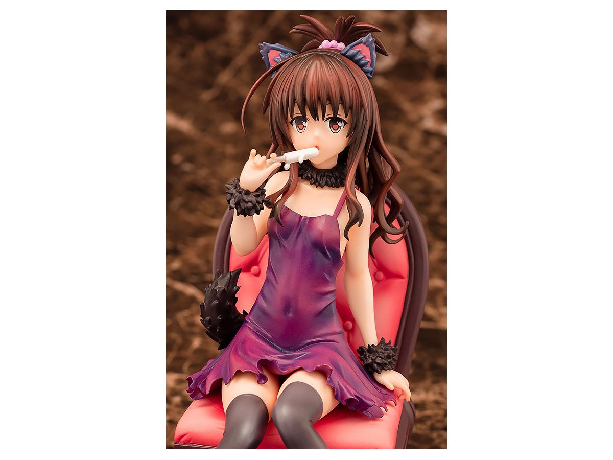 1 7 To Loveる とらぶる ダークネス 結城美柑 Pvc By キャラアニ ホビーリンク ジャパン 1 7 To Loveる とらぶる ダークネス 結城美柑 Pvc By キャラアニ ホビーリンク ジャパン
