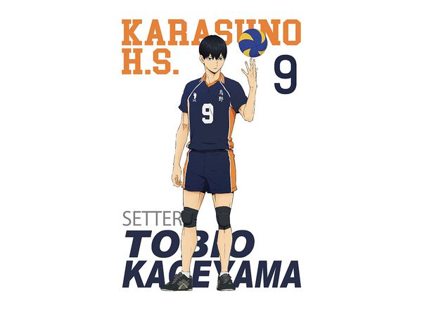 Rakuwaブレスs ハイキュー モデル 烏野高校 影山飛雄 17cm By キャラアニ ホビーリンク ジャパン Rakuwaブレスs ハイキュー モデル 烏野高校 影山飛雄 17cm By キャラアニ ホビーリンク ジャパン