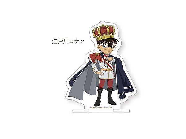 名探偵コナン 灰原 哀 アクリルスタンド トランプ アクスタ　江戸川コナン 名探偵コナン 灰原 哀 アクリルスタンド トランプ アクスタ
