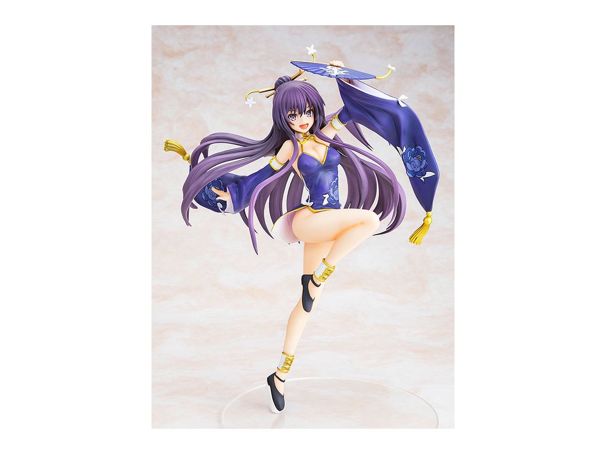 1 7 デート ア ライブ Iii 夜刀神十香 チャイナドレスver By キャラアニ ホビーリンク ジャパン 1 7 デート ア ライブ Iii 夜刀神十香 チャイナドレスver By キャラアニ ホビーリンク ジャパン