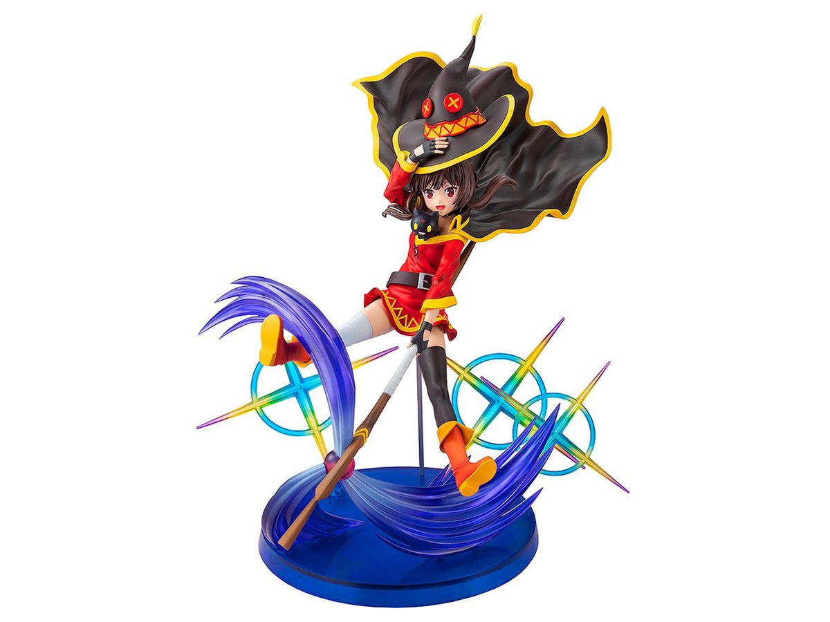 1 7 この素晴らしい世界に祝福を Caworks めぐみん Animeopeningedition By キャラアニ ホビーリンク ジャパン 1 7 この素晴らしい世界に祝福を Caworks めぐみん Animeopeningedition By キャラアニ ホビーリンク ジャパン