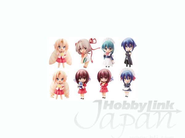 トイズワークスコレクション にいてんご れでぃ xばと! 1Box 12pcs