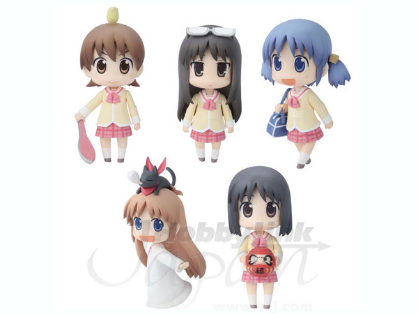トイズワークスコレクション にいてんご 日常 12個入り1BOX