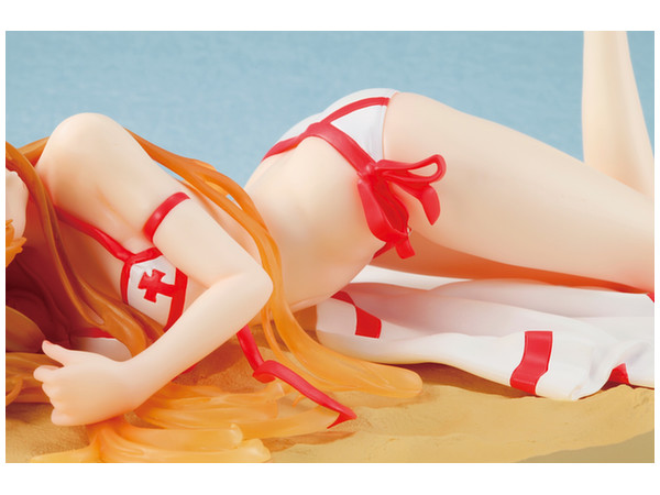 1/6 ソードアートオンライン: アスナ バカンス気分Ver. (再販) | HLJ.co.jp