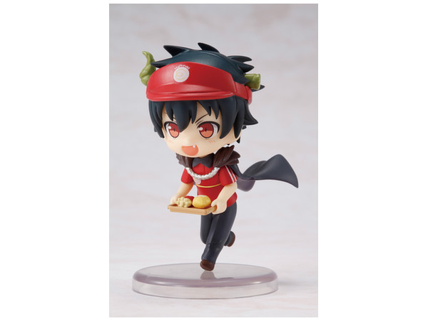 限定版 はたらく魔王さま! フィギュア　トイズワーク にいてんご でらっくす フィギュア: はたらく魔王さま！ トイズワークスコレクション に