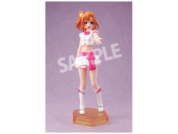 1/10 高坂穂乃果 Love Live! First Fan Book Ver. | HLJ.co.jp