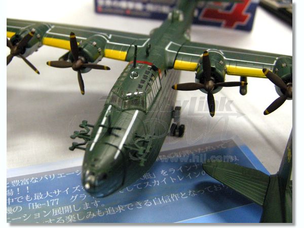 1/144 ミリタリーエアクラフト Big Bird #04: 8pcs セット | HLJ.co.jp