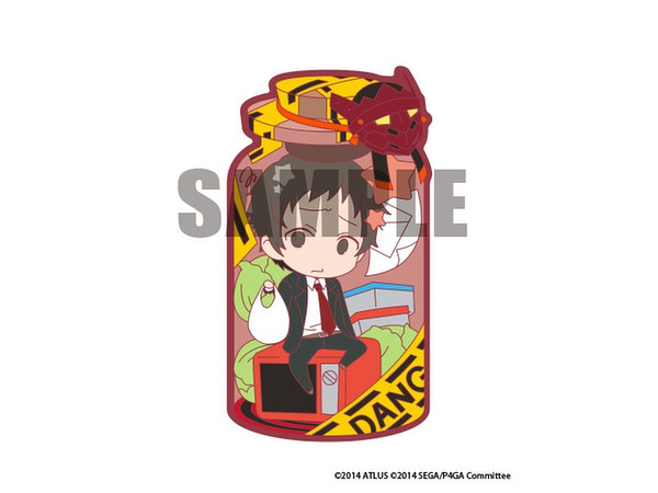 ペルソナ4ゴールデン キャラトリア 1Box 6pcs | HLJ.co.jp