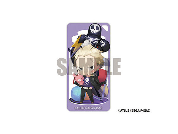 ドミテリア Jr ペルソナ4 ザ ゴールデン 巽 完二 By カフェレオ ホビーリンク ジャパン