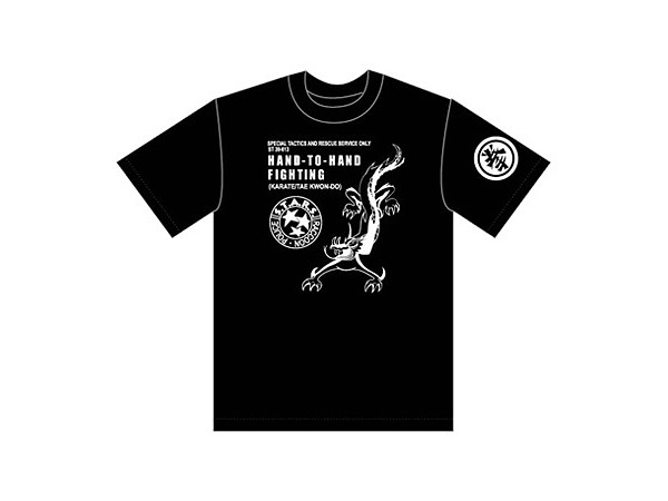 バイオハザード15th S.T.A.R.S Tシャツ(黒) US-S | HLJ.co.jp