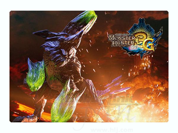 モンスターハンター 下敷き | HLJ.co.jp