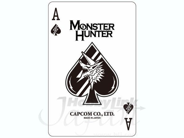 モンスターハンター トランプ By カプコン ホビーリンク ジャパン