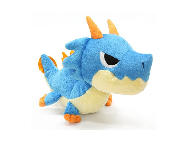 モンスターハンター ラギアクルス ぬいぐるみ Amazon.co.jp: モンスターハンター モンスターぬいぐるみ