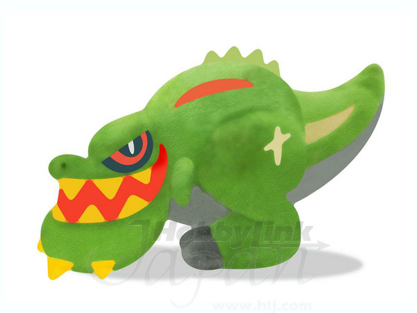 モンスターぬいぐるみ イビルジョー | HLJ.co.jp