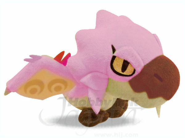 モンスターハンター リオレイア亜種　 ぬいぐるみ　モンハン　リオレイア モンスターぬいぐるみ リオレイア亜種 | HLJ.co.jp