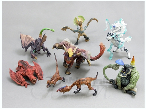 カプコン CFBクリエイターズモデル モンスターハンター キリン 亜種 カプコンフィギュアビルダー クリエイターズモデル”に