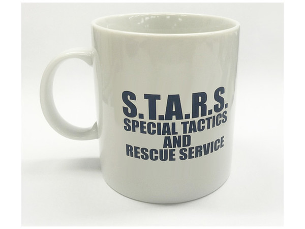 (S.T.A.R.S.)バイオハザード ビッグマグカップ S.T.A.R.S.BIOHAZARD BIGMUG バイオハザード マグカップ - メルカリ