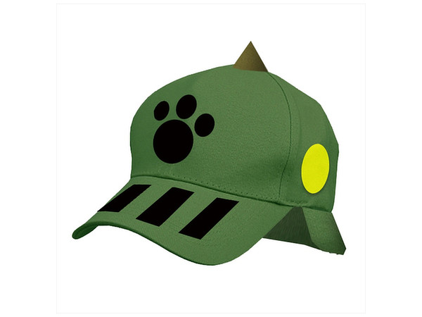 モンスターハンター MH どんぐりネコヘルム型キャップ | HLJ.co.jp