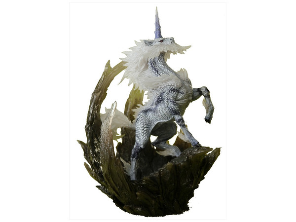 カプコンフィギュアビルダー クリエイターズモデル モンスターハンター