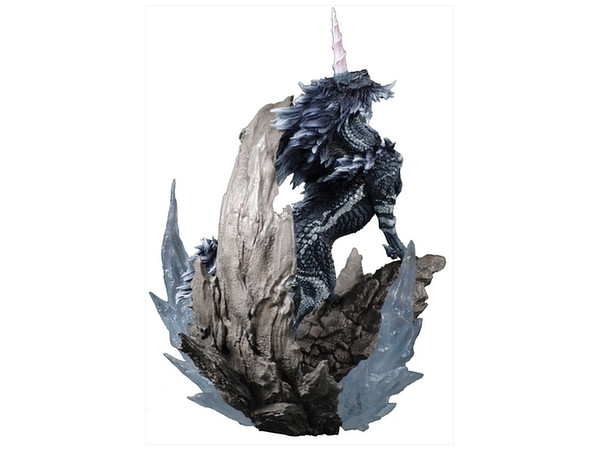 カプコンフィギュアビルダー クリエイターズモデル モンスターハンター キリン亜種 By カプコン ホビーリンク ジャパン