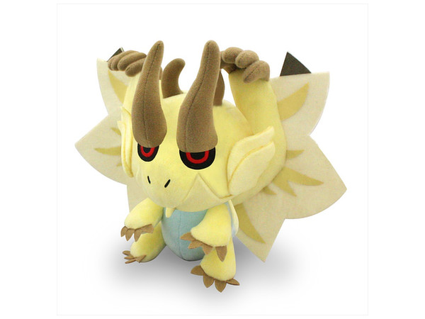 モンスターハンター モンハン シャガルマガラ ぬいぐるみ モンスターハンター モンスターぬいぐるみ シャガルマガラ | HLJ