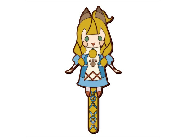 モンスターハンターダブルクロス ラバーマグネットフック カティ By カプコン ホビーリンク ジャパン モンスターハンターダブルクロス ラバーマグネットフック カティ By カプコン ホビーリンク ジャパン