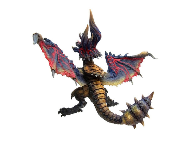 カプコンフィギュアビルダー モンスターハンター スタンダードモデル