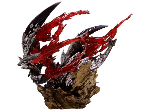 カプコンフィギュアビルダー クリエイターズモデル 天彗龍