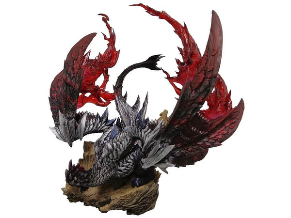 カプコンフィギュアビルダー クリエイターズモデル 天彗龍 バルファルク 怒り