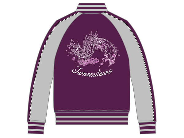 モンスターハンター スカジャージ タマミツネ M | HLJ.co.jp