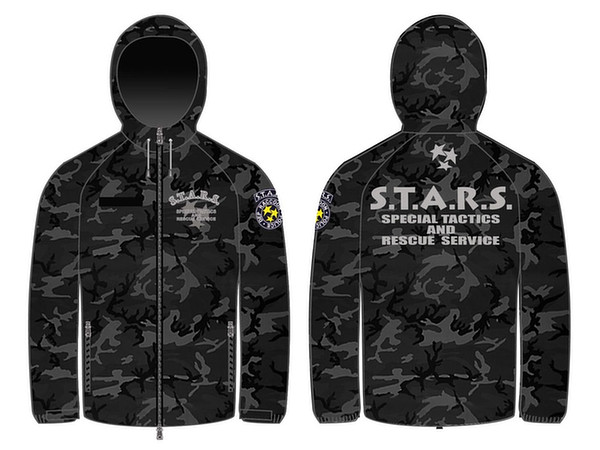 バイオハザード ウインドジャケット S.T.A.R.S. XL | HLJ.co.jp
