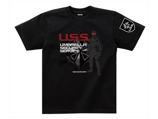 バイオハザード キャラクターTシャツ ハンク XL | HLJ.co.jp