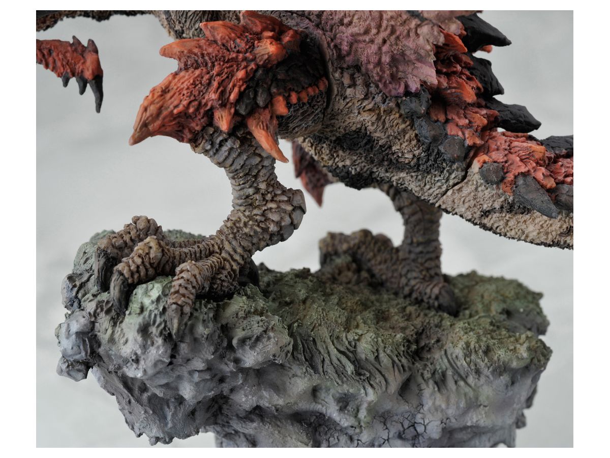 カプコンフィギュアビルダー クリエイターズモデル 火竜リオレウス