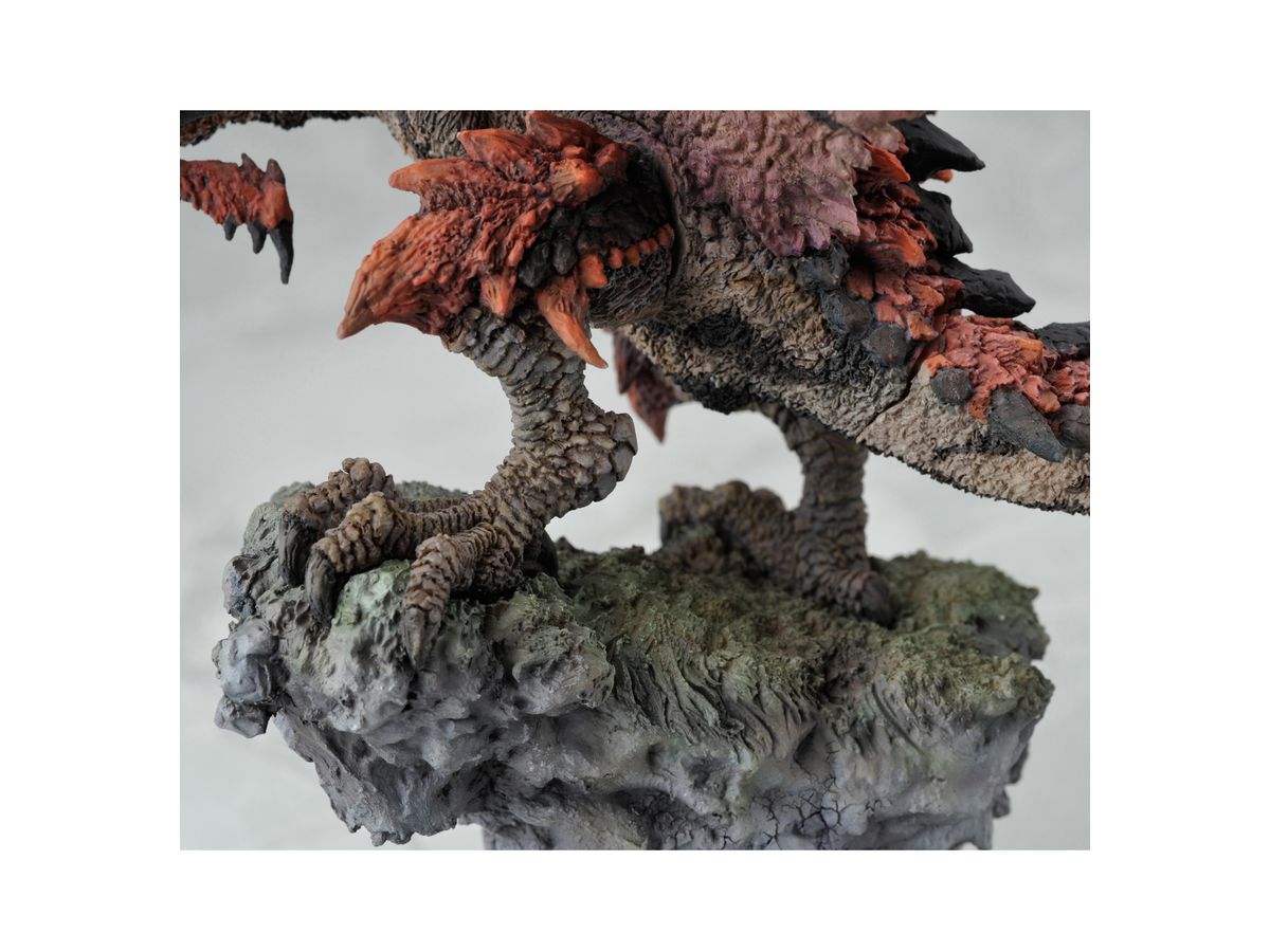 【復刻版】CFBクリエイターズモデル 火竜リオレウス カプコンフィギュアビルダー クリエイターズモデル 火竜