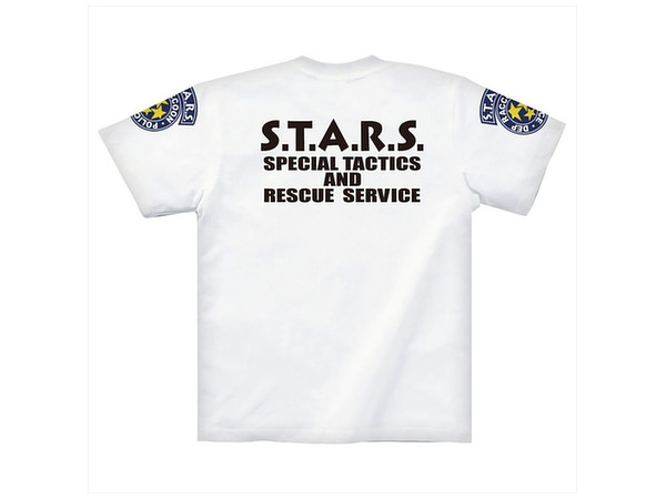 超レア バイオハザード コードベロニカ スティーブ・バーンサイド Tシャツ 超レア バイオハザード コードベロニカ スティーブ・バーン