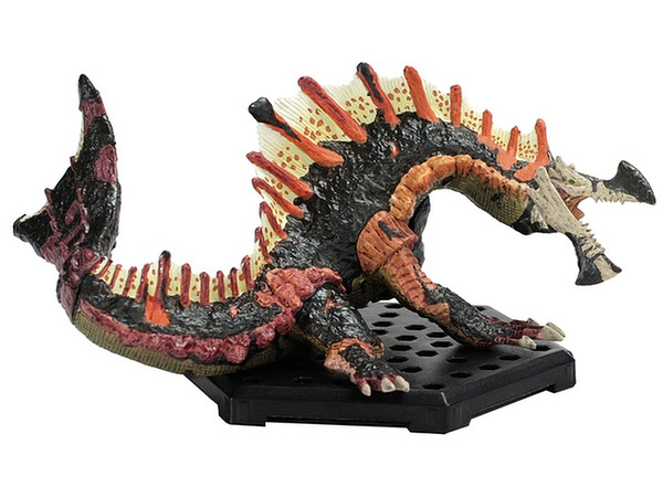 2025WFワンフェス モンスターハンター ラギアクルス BIG！ イーカプコン |カプコンフィギュアビルダー クリエイターズ