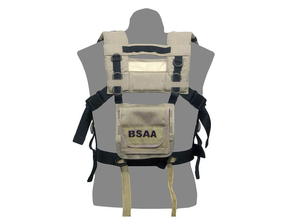 バイオハザード BSAA ハーネス & ベルト | HLJ.co.jp