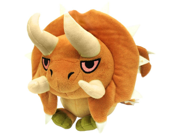 モンスターハンター:ワールド モンスターぬいぐるみ ディアブロス