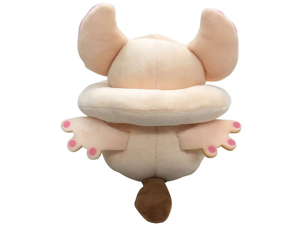 モンスターハンター もちカワぬいぐるみ パオウルムー