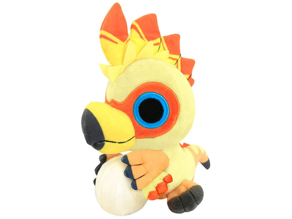 モンスターハンター モンスターぬいぐるみ クルルヤック | HLJ.co.jp